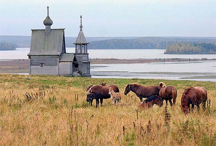 Архангельская область