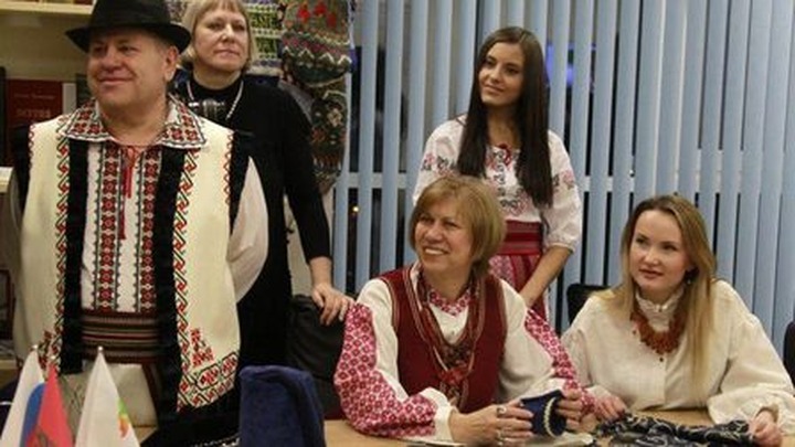 В Красноярске открылся Дом дружбы народов