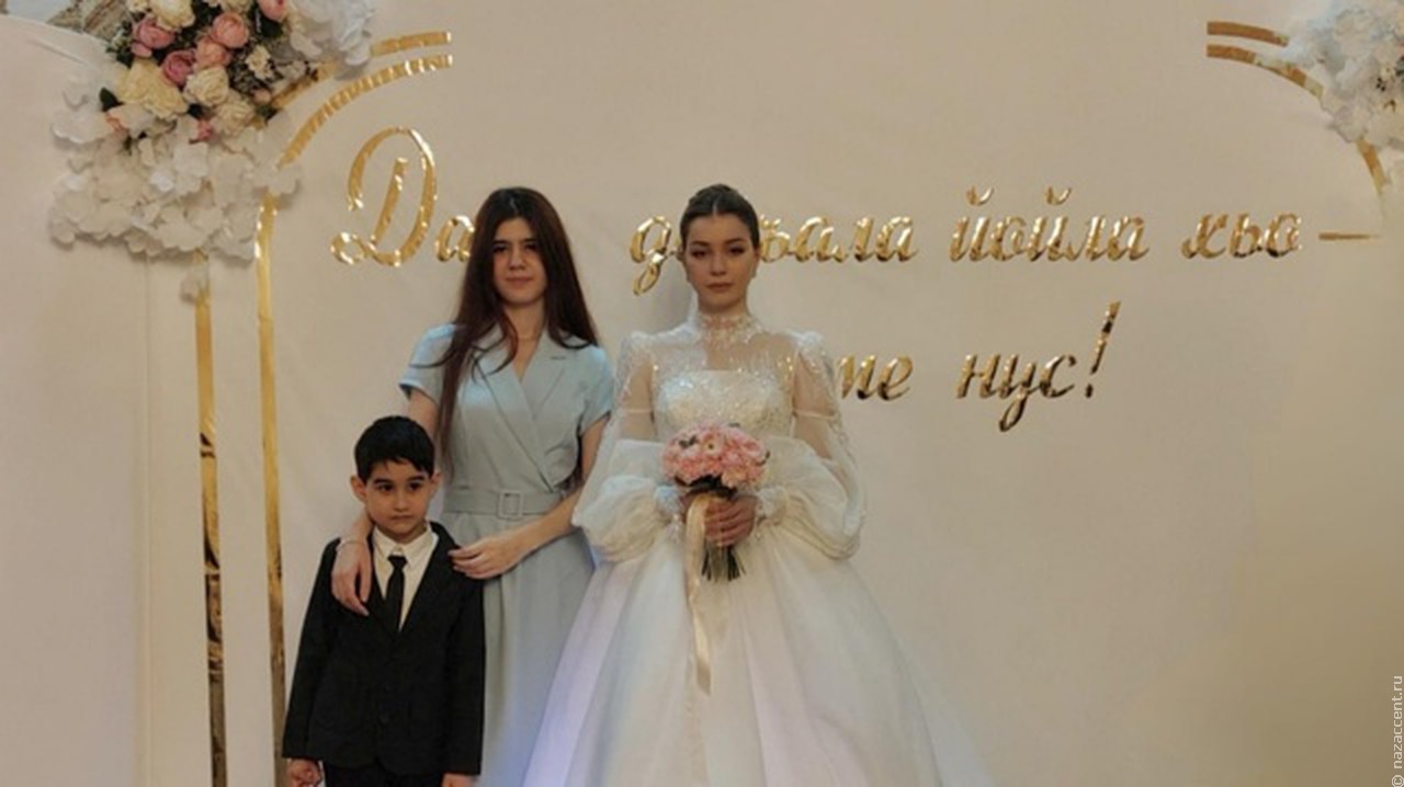 Свадьба без жениха   