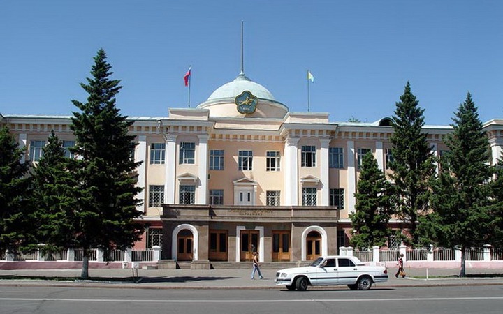 Республика Тыва