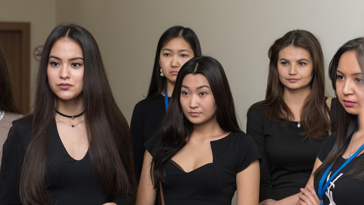 Конкурс красоты "Miss Asia Russia" пройдет в Москве
