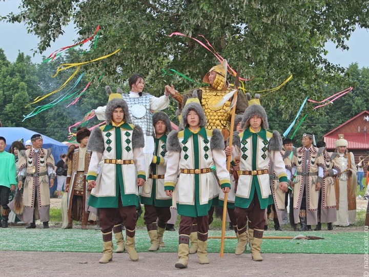 Фестиваль фольклорных жанров впервые пройдет на Ысыахе в Москве