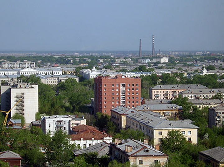 Курганская область