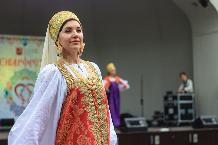 Межнациональный конкурс красавиц пройдет в Ижевске