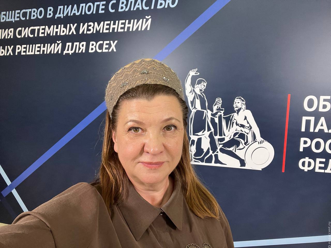 Маргарита Лянге вошла в состав Общественной палаты РФ третий раз подряд