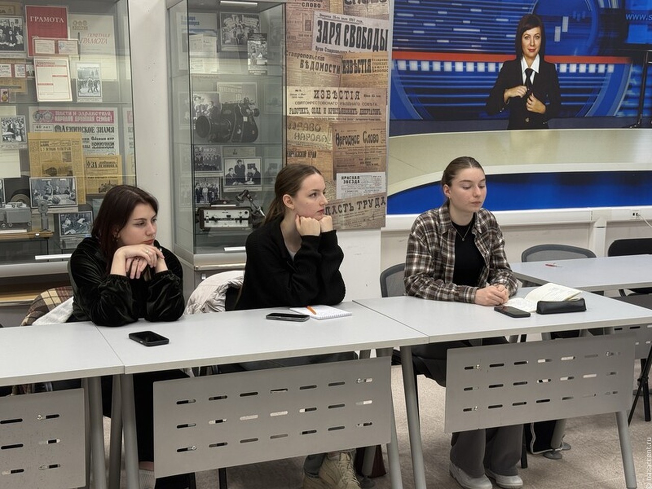 На Ставрополье продолжает работу Школа межэтнической журналистики