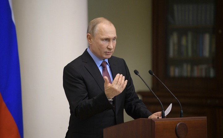 Путин призвал брать пример с чеченцев в вопросах демографии