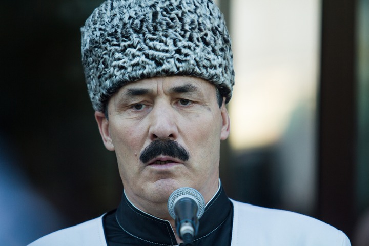 Рамазан Абдулатипов подтвердил, что уходит в отставку
