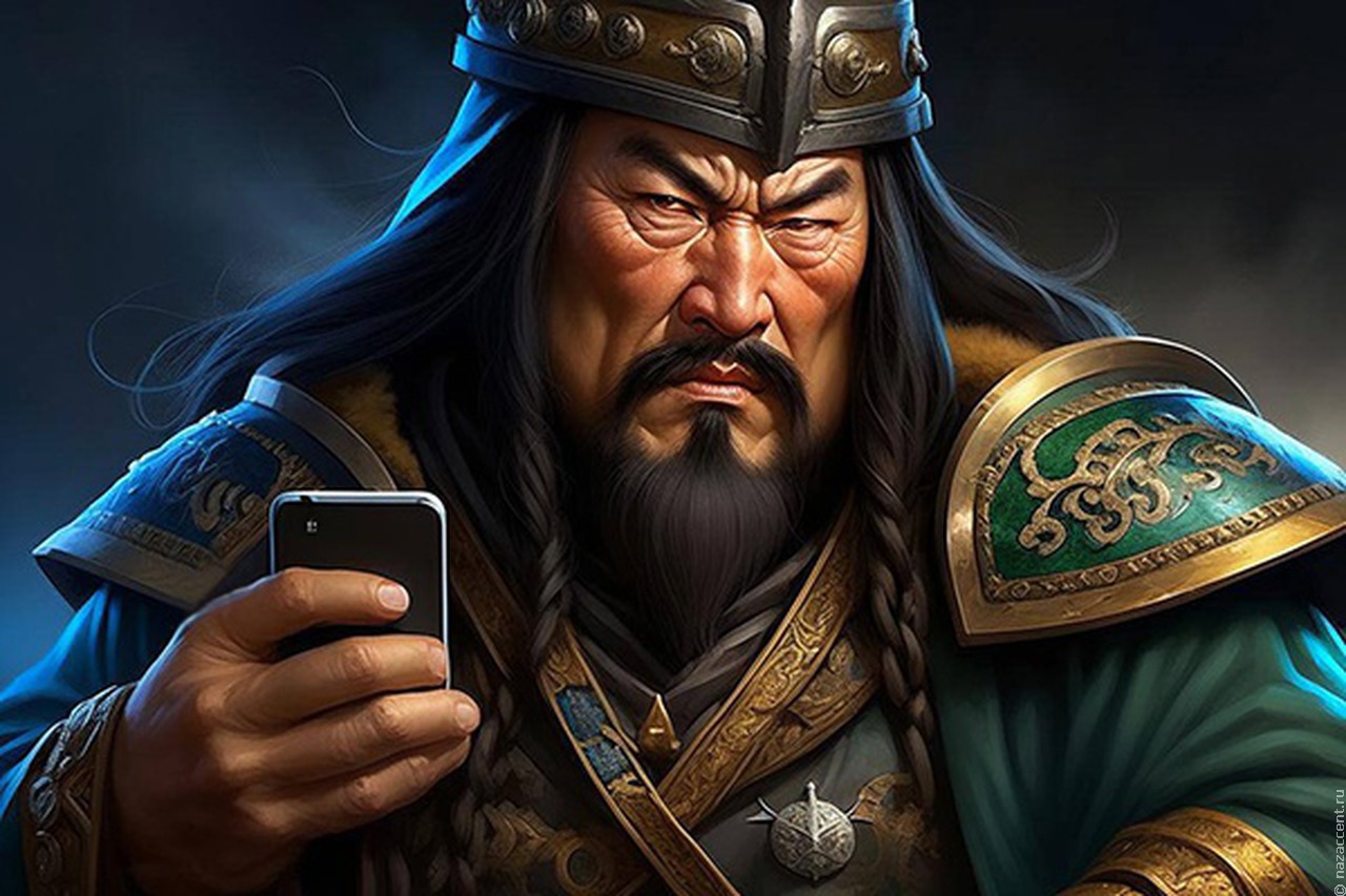 Оскорбление чувств интернет-кочующих. Как татаро-монголы разгромили ...