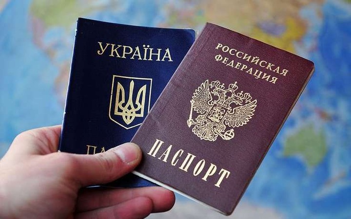 ФМС: Более 600 тысяч беженцев с Украины хотят остаться в России