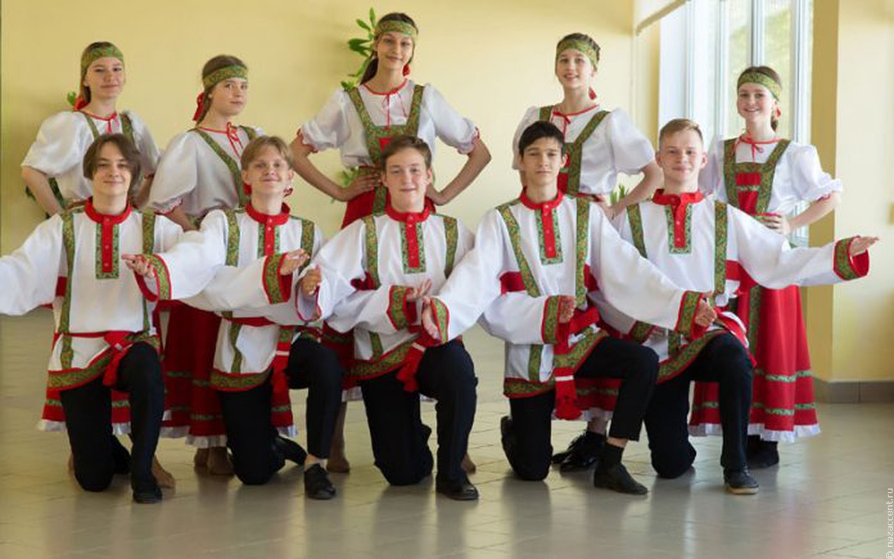 Мордовских детей научат танцевать фольклорные танцы