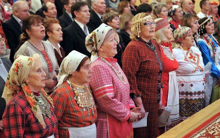 На Всеудмуртском съезде выберут нового президента ассоциации "Удмурт Кенеш"