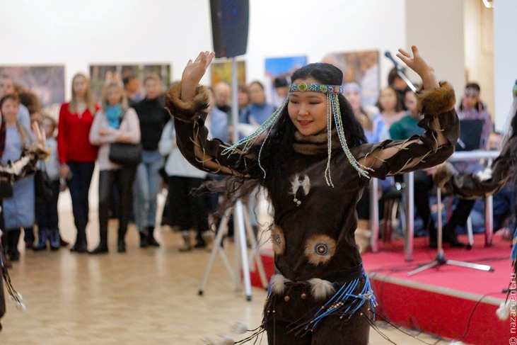 День Ассоциации коренных малочисленных народов на "Первозданной России" - Национальный акцент
