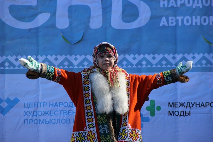 Весенняя Ворона прилетела в Ханты-Мансийск