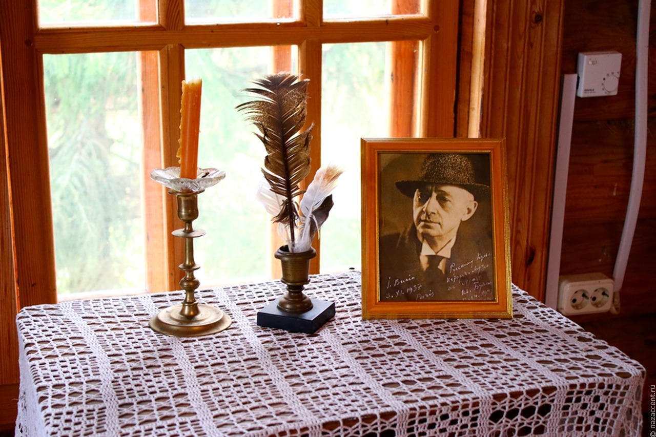 Бунин зазвучал на четырёх языках