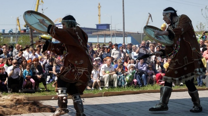 На Камчатке отметят День первой рыбы