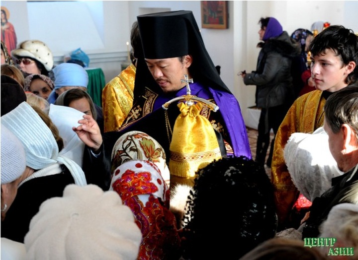 В Москве пройдет конференция "Православие и корейцы" к 150-летию переселения в России