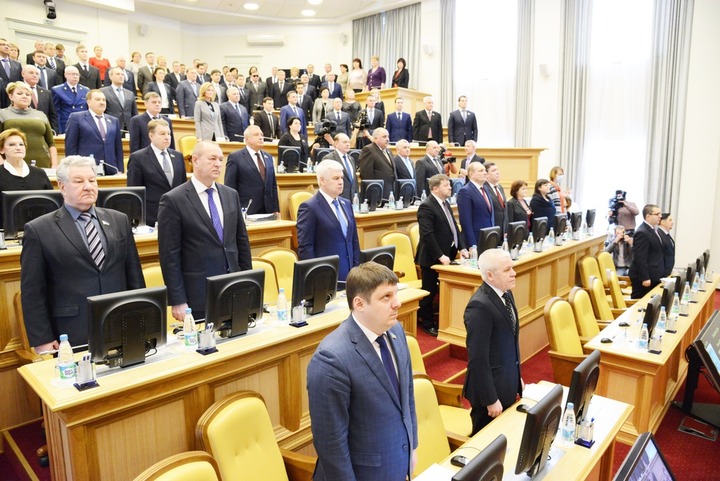 Парламент Югры не будет рассматривать вопрос об уполномоченном по правам КМНС