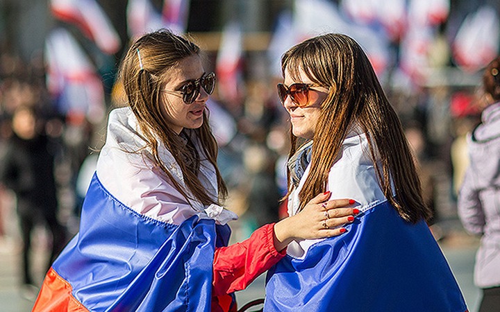 День единства и ночь искусств