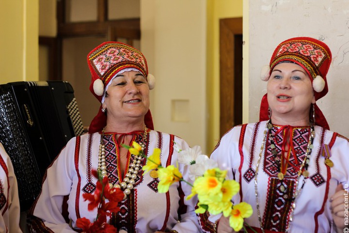 XXV фестиваль народного творчества "Шумбрат, Мордовия" провели в регионе