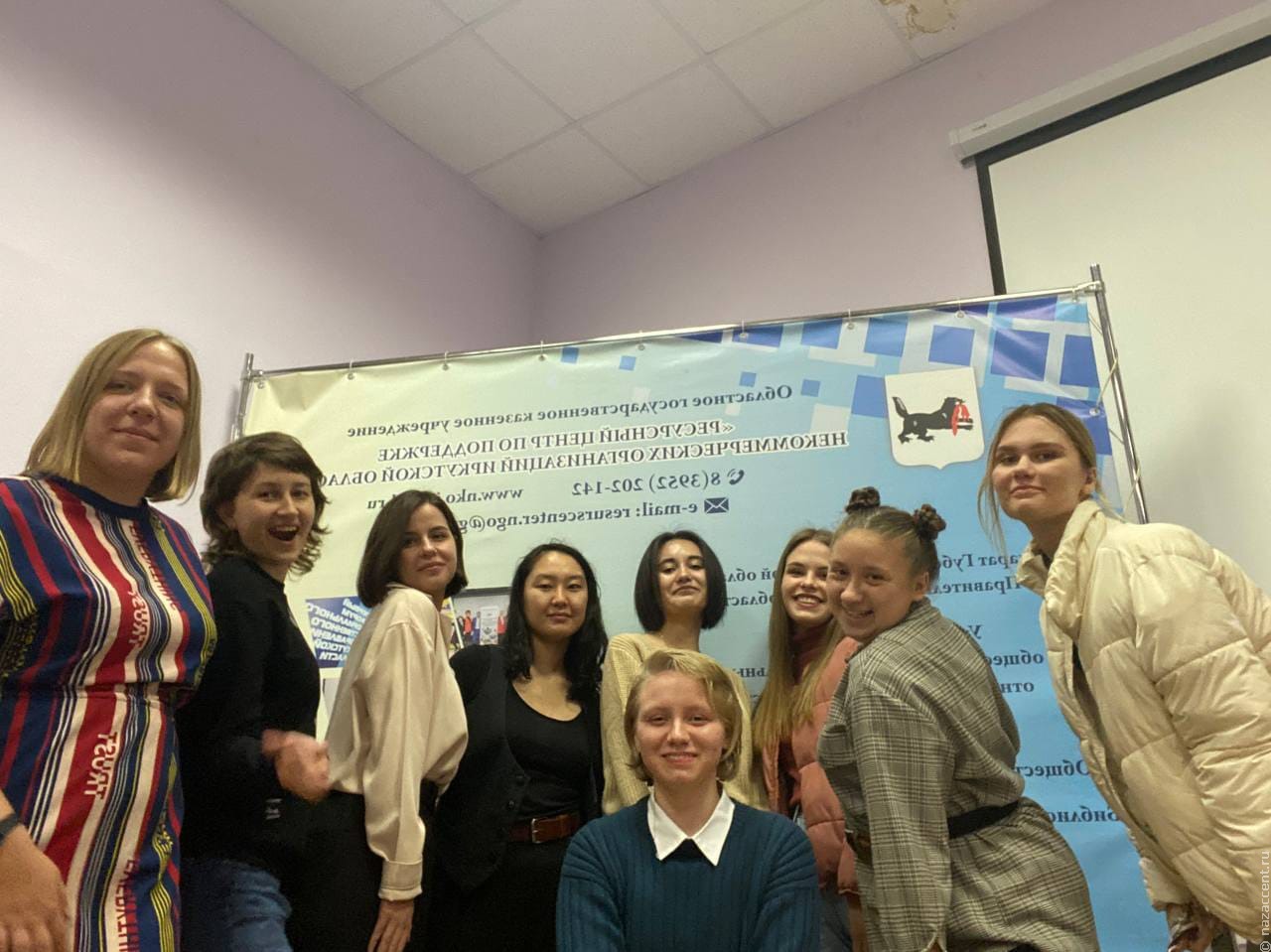    Об этнобрендах Иркутска узнали студенты четырех Школ межэтнической журналистики