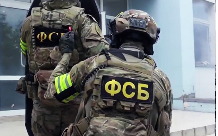 ФСБ задержала семерых религиозных экстремистов в Крыму