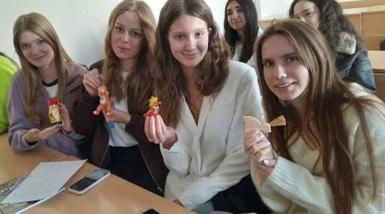 В Волгограде начались занятия в Школе межэтнической журналистики