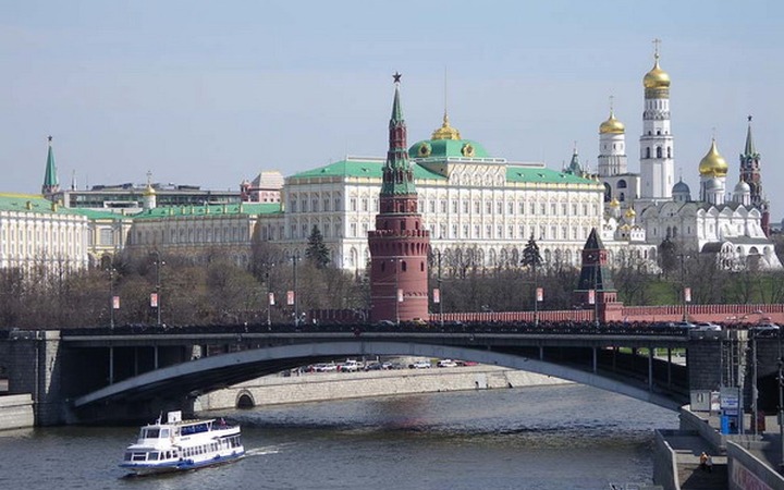 Московская область