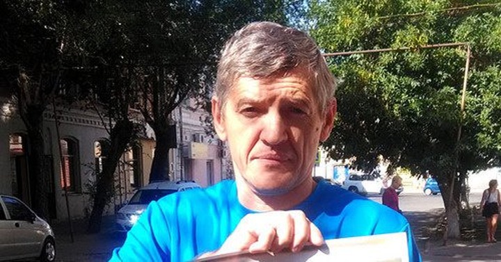 Оправданный судом лидер "Русских Астрахани" потребовал пять миллионов рублей за моральный ущерб