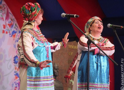 Ансамбли народного танца примут участие во всероссийском конкурсе любительских коллективов