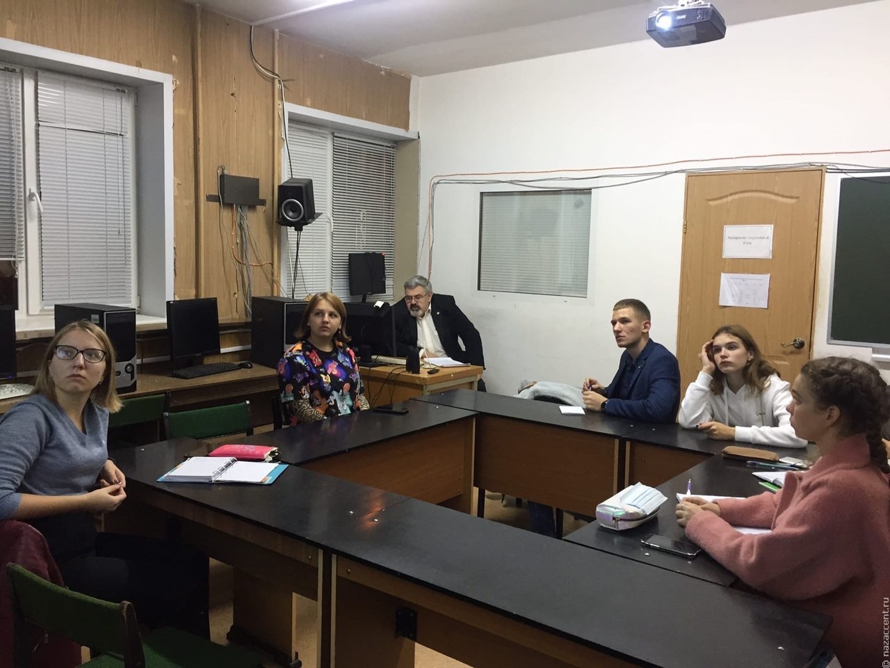 Студенты Школы межэтнической журналистики узнали о межнациональных проектах и механизмах их работы