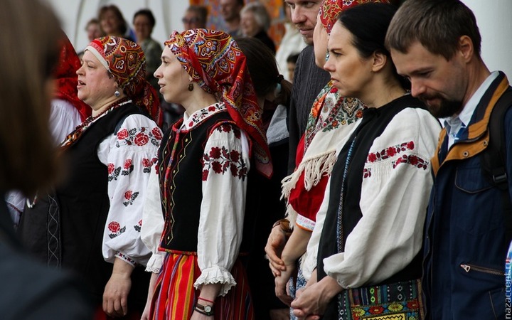 Фестиваль славянских культур состоится в Библиотеке иностранной литературы