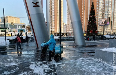 Мигрантам в Ростовской области запретили работать курьерами и продавцами