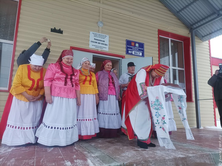 Экспедиция этноблогеров в Самарскую область - Национальный акцент