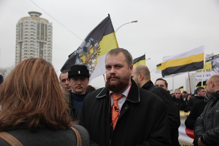 Задержанные на "Русском марше" в Москве избежали суда