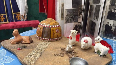 Аул Карамурзинский – живой памятник ногайской культуры   