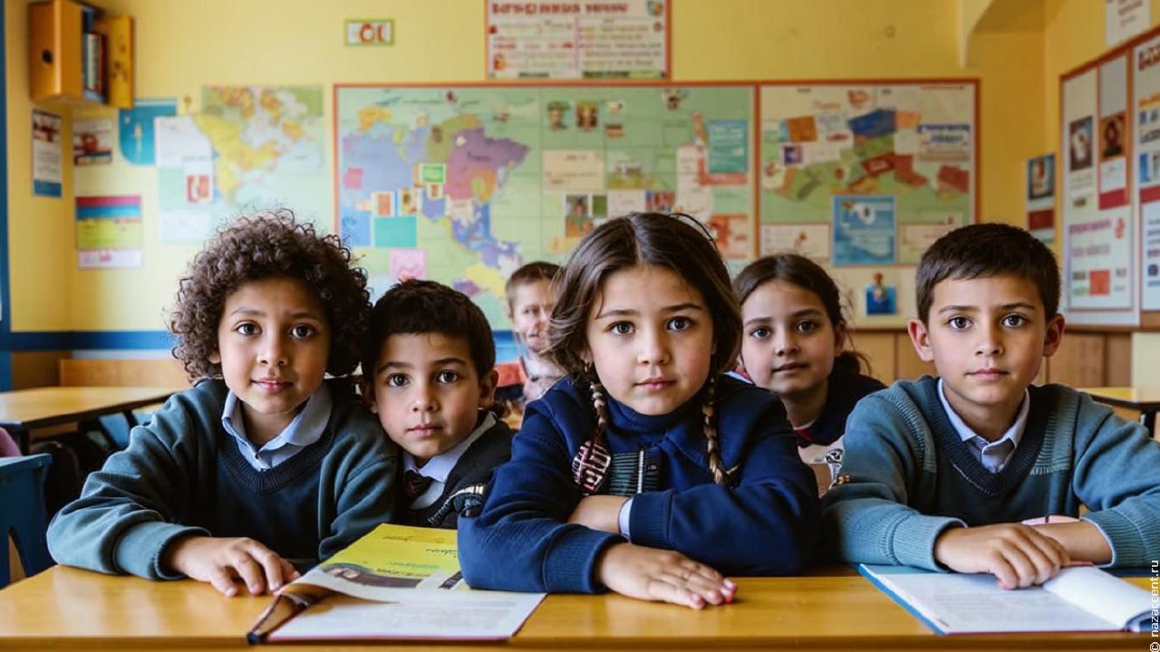 Депутаты Госдумы предложили учить детей-мигрантов за счет диаспор