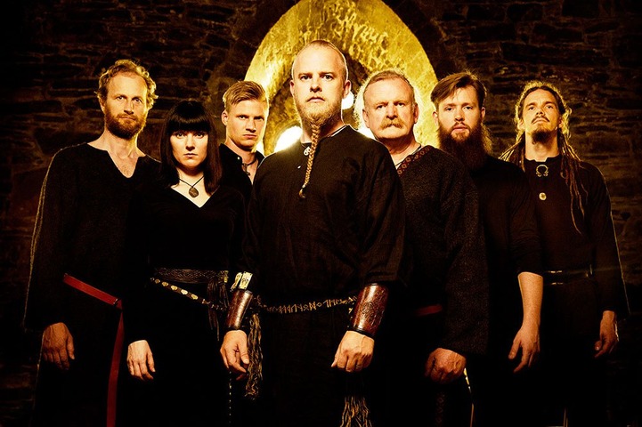 Wardruna споет на битве русичей и викингов в Москве