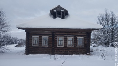 В этнодеревню "Никулицкая слобода" перевезут старинный вятский дом