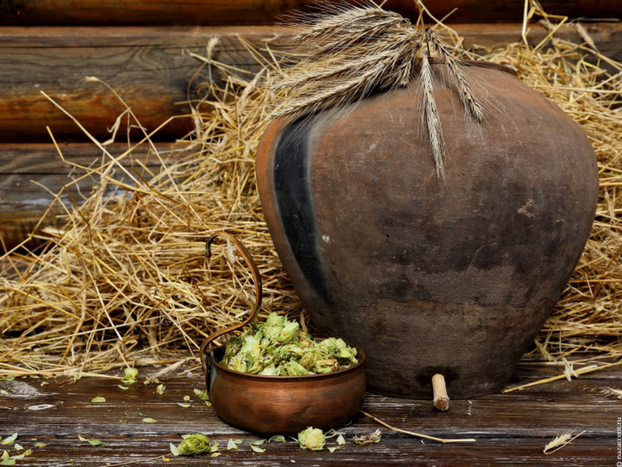 Сотворение пива