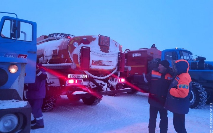 В Ямальском районе оленеводы получат топливо для поиска своих оленей