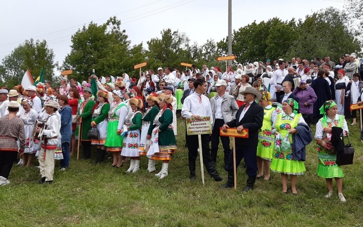 Село в Башкортостане стало новой культурной столицей финно-угорского мира