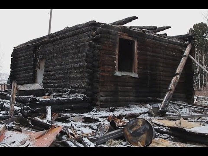 Экспертов международной рабочей группы не пустили в разрушенный шорский поселок