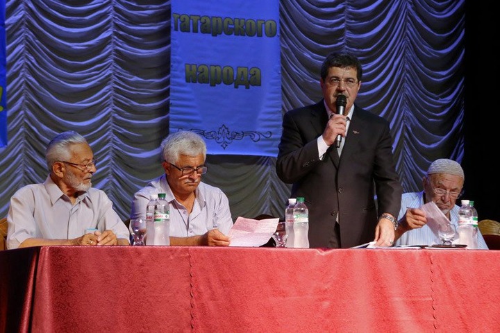 Крымские татары назвали нелегитимным запланированный съезд народа в Турции