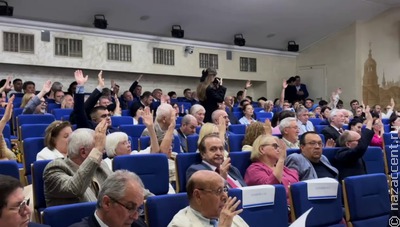 В России создали Ассамблею народов мира