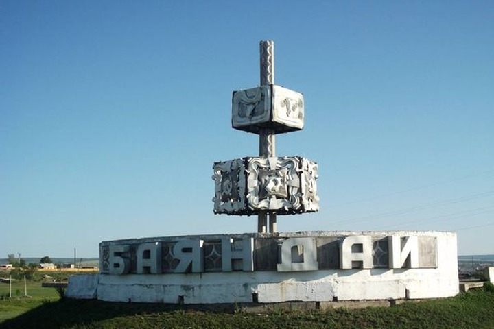 На священном для бурят месте чуть не построили мусорный полигон