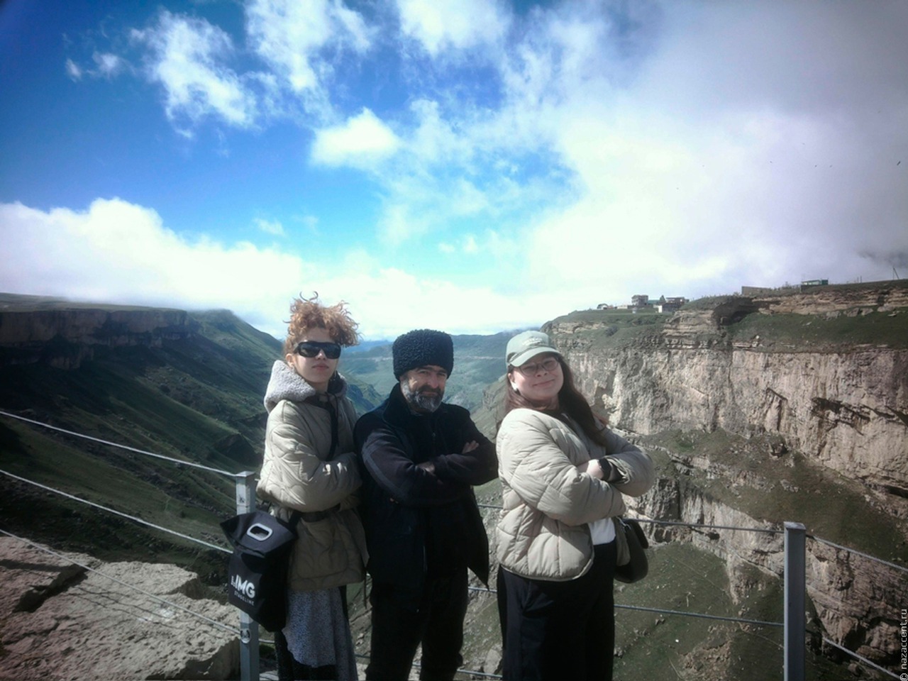 35+ не берём: отзыв из "сладостной дагестанской комы"