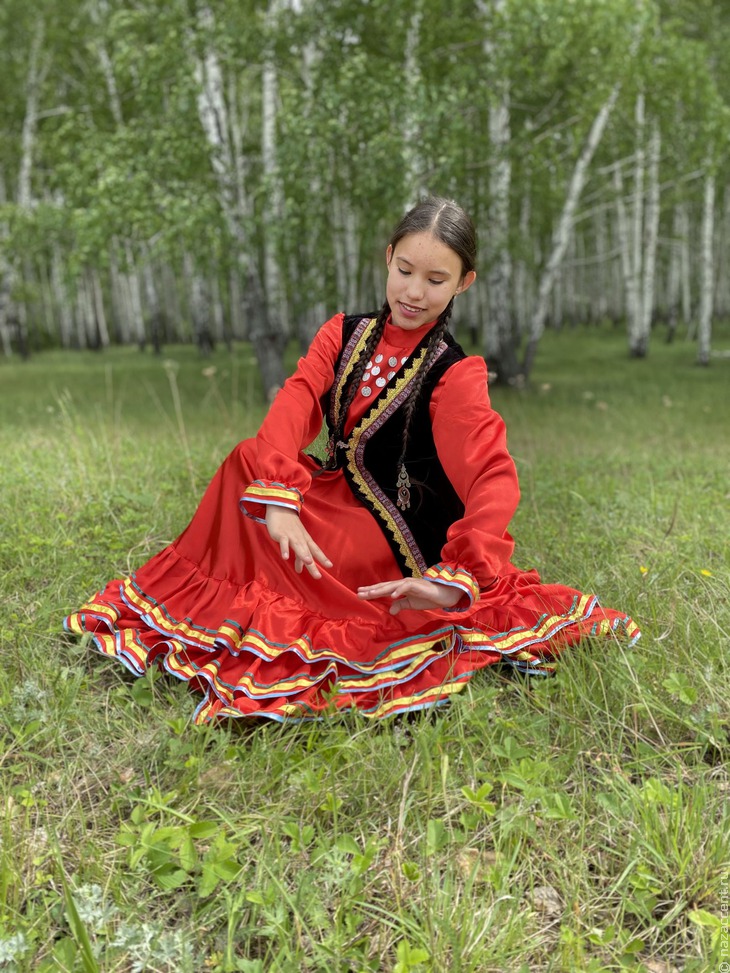 Шорт-лист фотоконкурса "Дети России-2025" - Национальный акцент