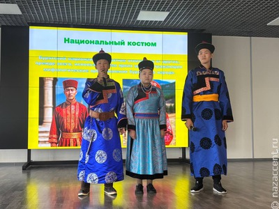 В Забайкальском крае появилась детская Ассамблея народов