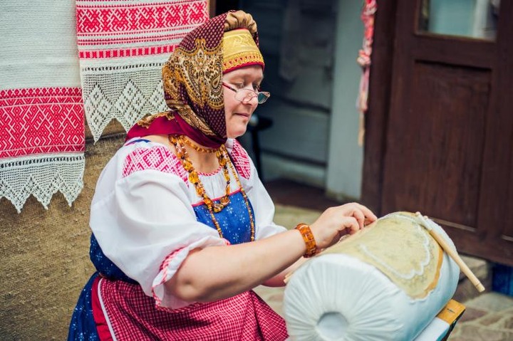 В Волгограде пройдет фестиваль мастеров художественных промыслов "Краснотал"
